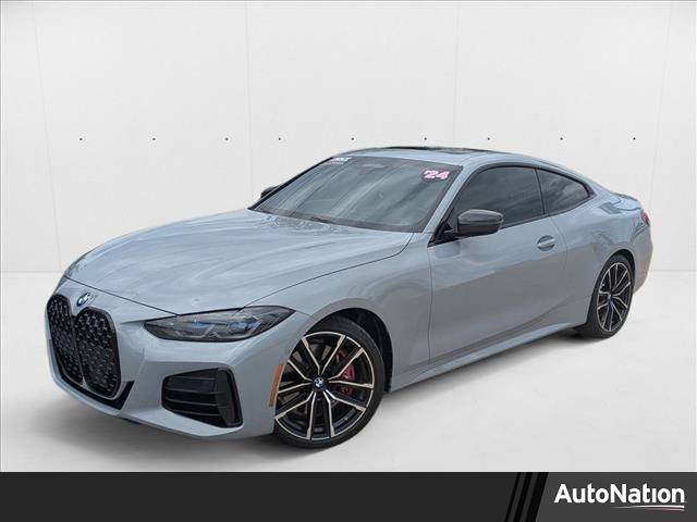 2024 BMW 4 Series M440i — Coupe — 20,306 mi — Houston, TX