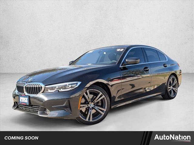 2022 BMW 3 Series 330i — Sedan — 29,716 mi — Houston, TX