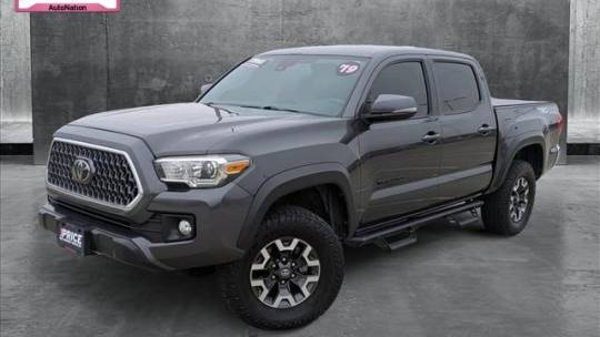 2019 Toyota Tacoma TRD Off Road — Pickup Truck — 62,971 mi — Houston, TX