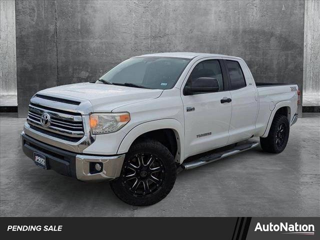 2016 Toyota Tundra SR5 — Pickup Truck — 57,863 mi — Houston, TX