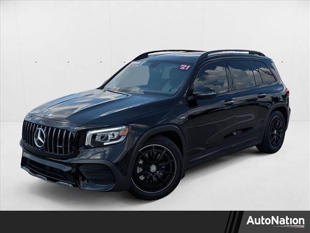 2021 Mercedes-Benz GLB AMG GLB 35 — SUV — 11,372 mi — Houston, TX