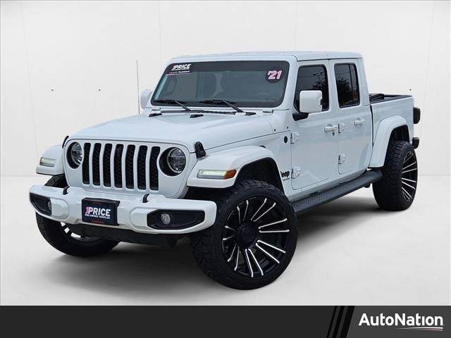 2021 Jeep Gladiator High Altitude — Pickup Truck — 44,367 mi — Houston, TX