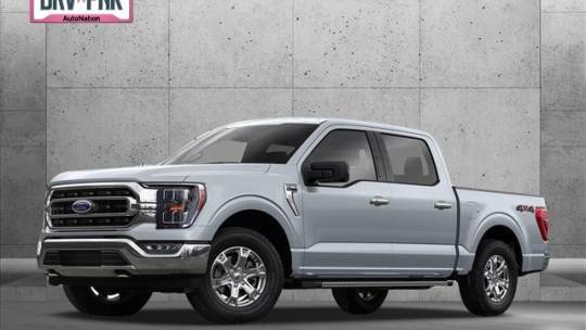 2021 Ford F-150 XL — Pickup Truck — 38,028 mi — Houston, TX