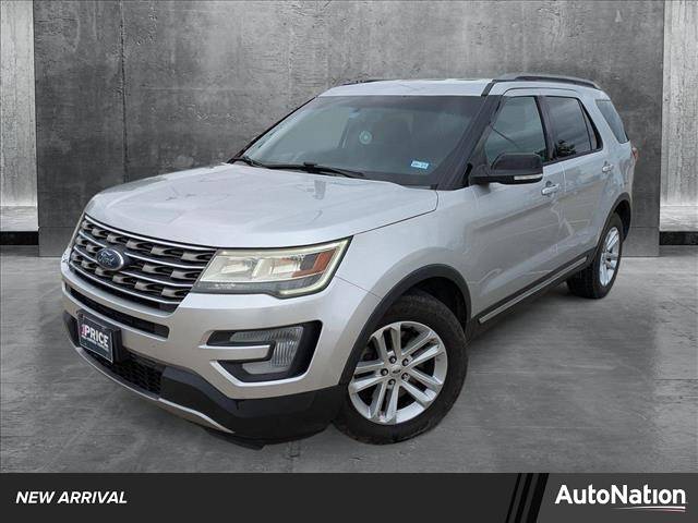 2017 Ford Explorer XLT — SUV — 166,711 mi — Houston, TX