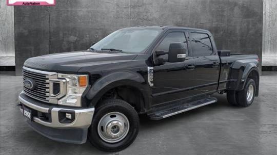 2020 Ford Super Duty F-350 Lariat — Pickup Truck — 49,471 mi — Houston, TX