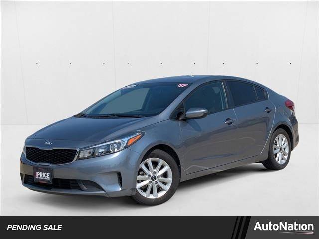 2017 Kia Forte S — Sedan — 55,805 mi — Houston, TX