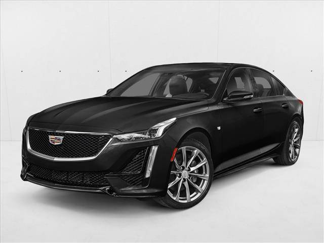 2020 Cadillac CT5 Luxury — Sedan — 43,360 mi — Houston, TX