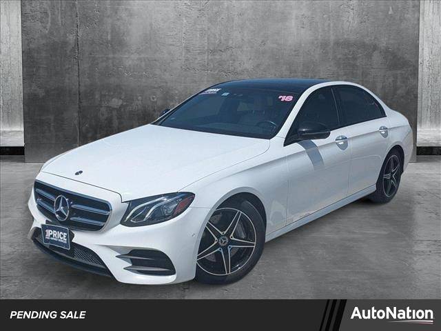 2018 Mercedes-Benz E-Class E 300 — Sedan — 77,335 mi — Houston, TX