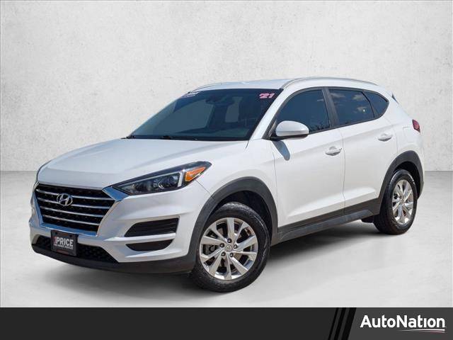 2021 Hyundai Tucson Value — SUV — 59,655 mi — Houston, TX
