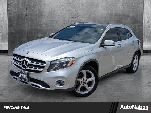 2018 Mercedes-Benz GLA GLA 250 — SUV — 103,316 mi — Houston, TX