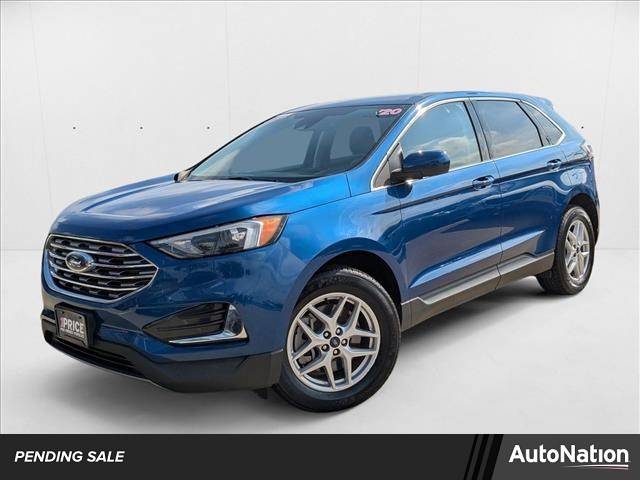 2022 Ford Edge SEL — SUV — 58,734 mi — Houston, TX