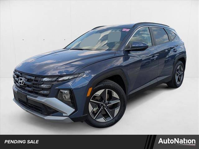 2025 Hyundai Tucson SEL — SUV — 3,229 mi — Houston, TX