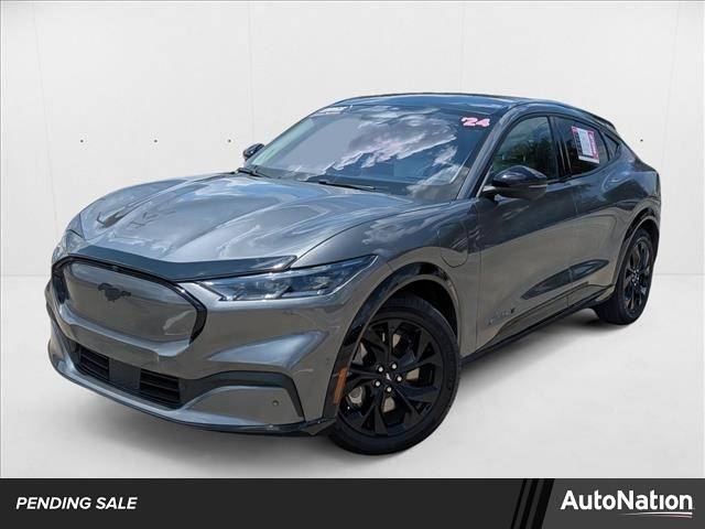 2023 Ford Mustang Mach-E Premium — SUV — 13,657 mi — Houston, TX