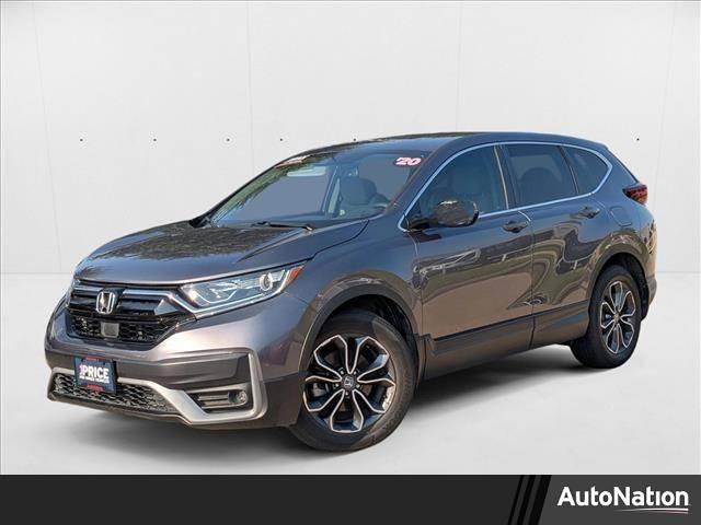 2020 Honda CR-V EX-L — SUV — 32,538 mi — Houston, TX
