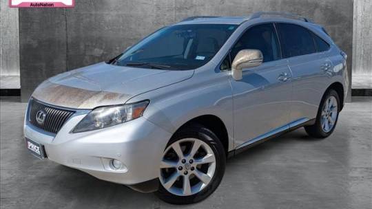 2011 Lexus RX RX 350 — SUV — 140,231 mi — Houston, TX