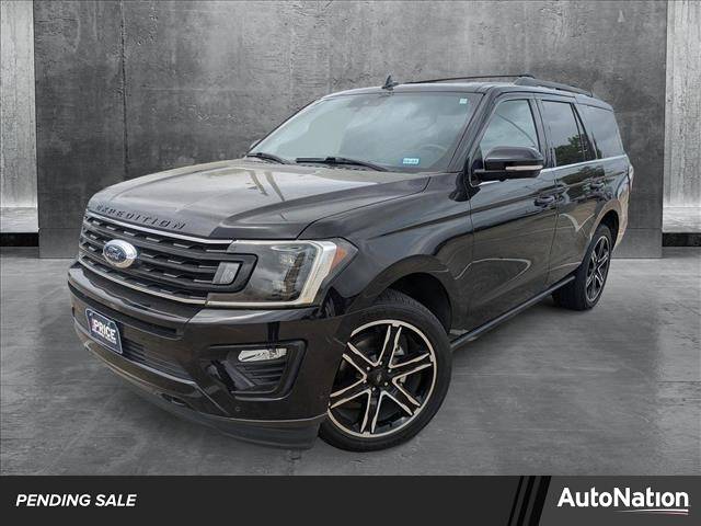 2019 Ford Expedition Limited — SUV — 95,754 mi — Houston, TX