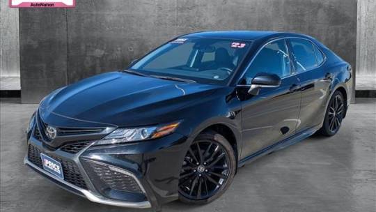 2023 Toyota Camry XSE — Sedan — 60,997 mi — Houston, TX