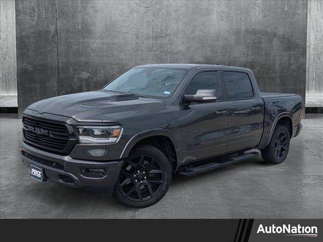 2020 Ram 1500 Laramie — Pickup Truck — 125,001 mi — Houston, TX