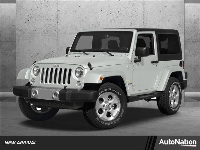 2015 Jeep Wrangler Sport — SUV — 91,947 mi — Houston, TX