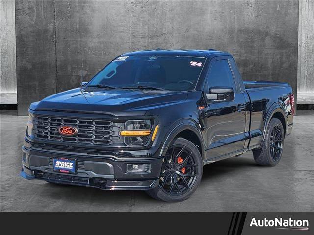 2024 Ford F-150 XL — Pickup Truck — 17,195 mi — Houston, TX