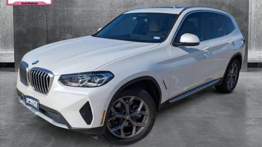 2024 BMW X3 30i — SUV — 3,912 mi — Houston, TX