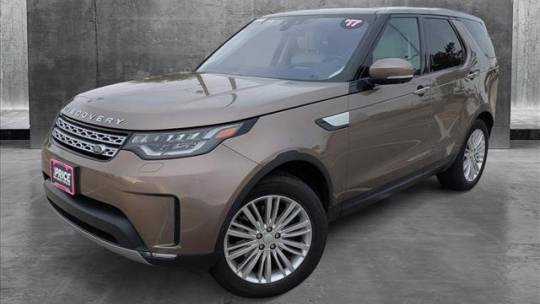 2017 Land Rover Discovery HSE Luxury — SUV — 96,111 mi — Houston, TX