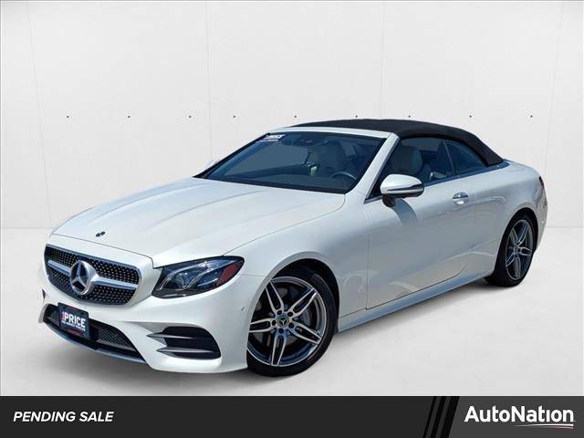 2019 Mercedes-Benz E-Class E 450 — Convertible — 47,979 mi — Houston, TX