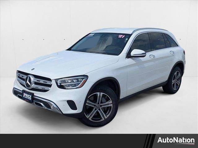 2021 Mercedes-Benz GLC GLC 300 — SUV — 36,907 mi — Houston, TX