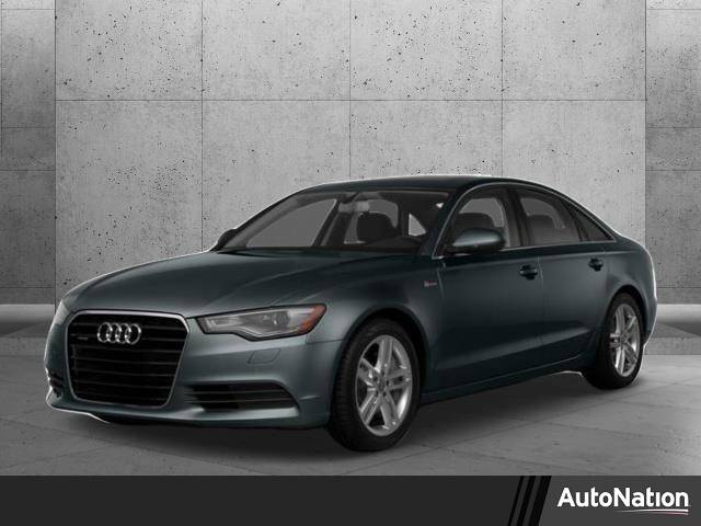2013 Audi A6 Prestige — Sedan — 144,871 mi — Houston, TX