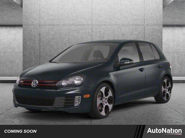 2013 Volkswagen Golf GTI Wolfsburg Edition — Hatchback — 75,257 mi — Houston, TX