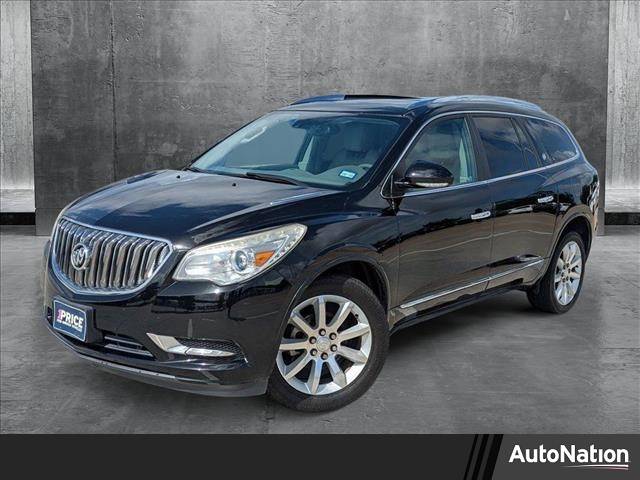 2016 Buick Enclave Premium — SUV — 123,897 mi — Houston, TX