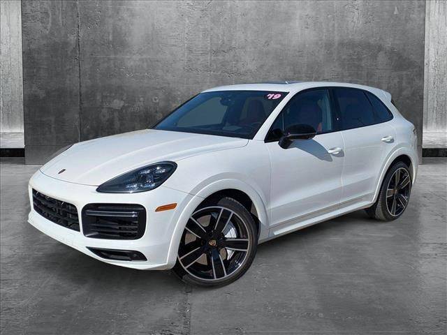 2019 Porsche Cayenne Turbo — SUV — 47,682 mi — Houston, TX