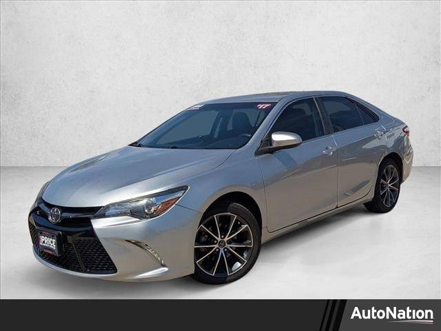 2017 Toyota Camry XSE — Sedan — 56,078 mi — Houston, TX