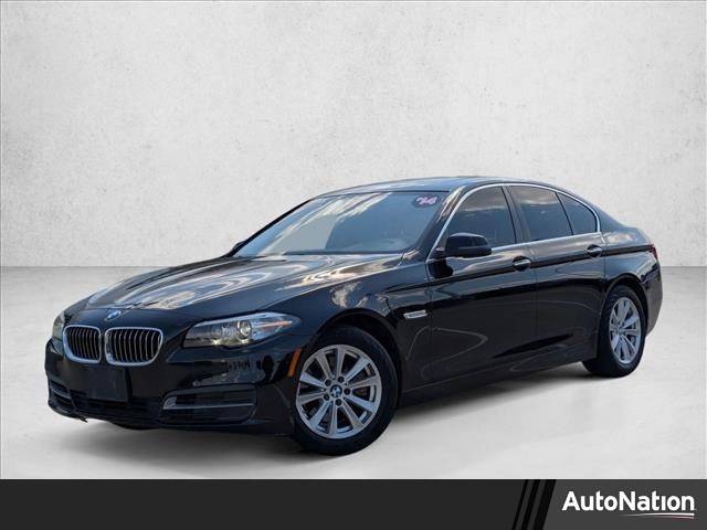 2014 BMW 5 Series 528i — Sedan — 93,401 mi — Houston, TX