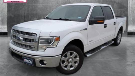 2014 Ford F-150 XLT — Pickup Truck — 116,084 mi — Houston, TX