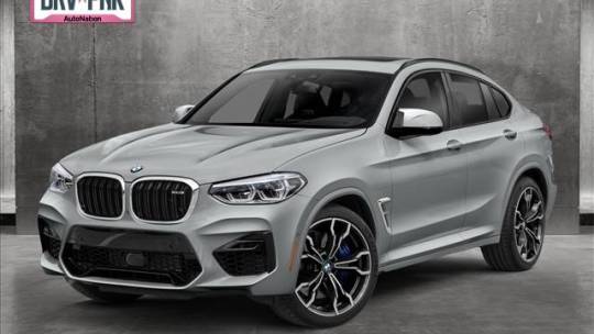 2020 BMW X4 M Standard — SUV — 66,200 mi — Houston, TX