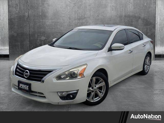 2015 Nissan Altima 2.5 SL — Sedan — 100,267 mi — Houston, TX