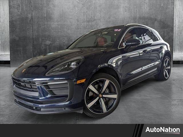 2022 Porsche Macan Standard — SUV — 24,399 mi — Houston, TX