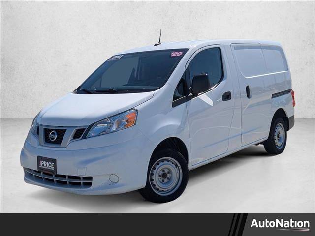 2020 Nissan NV200 Compact Cargo S — Cargo Van — 64,168 mi — Houston, TX