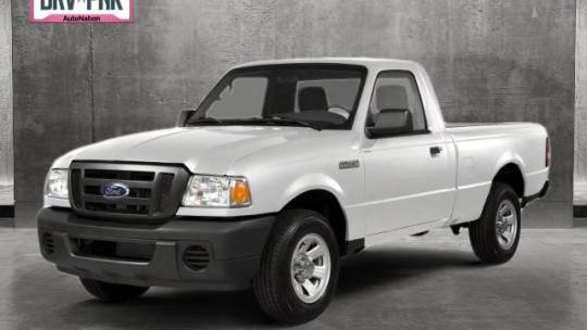 2011 Ford Ranger XL — Pickup Truck — 26,581 mi — Houston, TX