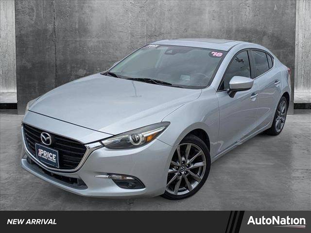 2018 Mazda Mazda3 Grand Touring — Sedan — 78,528 mi — Houston, TX