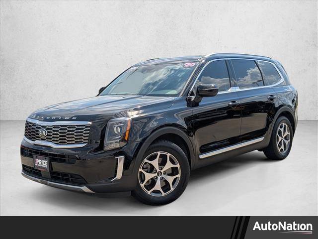 2020 Kia Telluride EX — SUV — 61,912 mi — Houston, TX