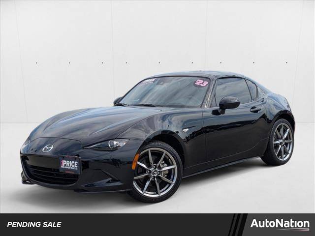 2023 Mazda MX-5 Miata Grand Touring — Convertible — 3,102 mi — Houston, TX
