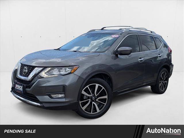 2020 Nissan Rogue SL — SUV — 73,475 mi — Houston, TX