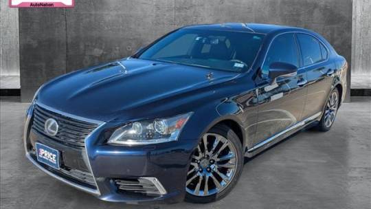 2017 Lexus LS LS 460 — Sedan — 107,789 mi — Houston, TX