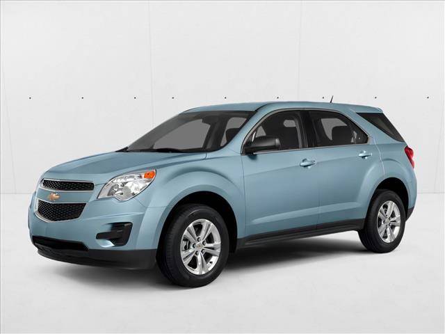 2014 Chevrolet Equinox LS — SUV — 136,608 mi — Houston, TX