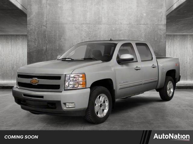 2013 Chevrolet Silverado 1500 LT — Pickup Truck — 95,373 mi — Houston, TX