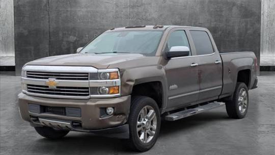 2015 Chevrolet Silverado 2500HD High Country
