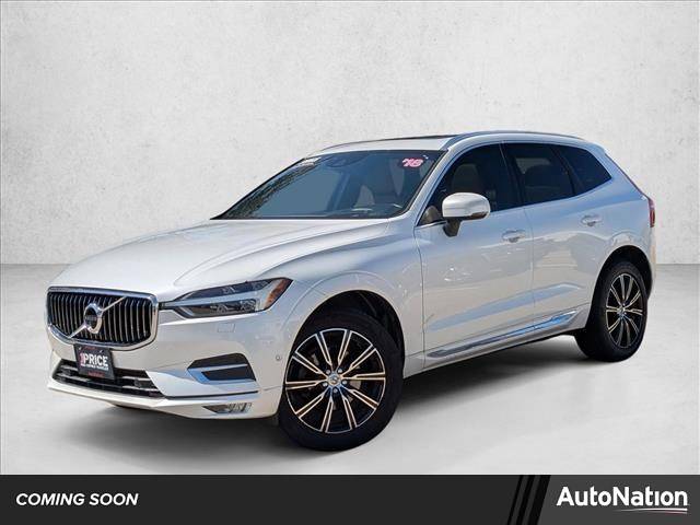 2018 Volvo XC60 Inscription — SUV — 82,413 mi — Houston, TX