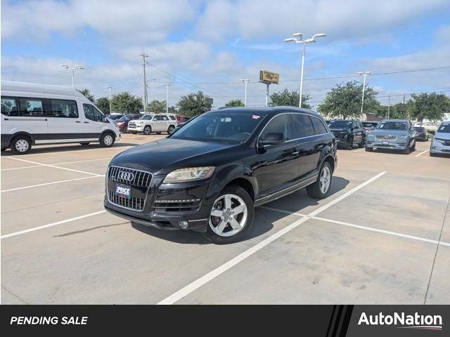 2012 Audi Q7 Premium Plus — SUV — 69,258 mi — Houston, TX
